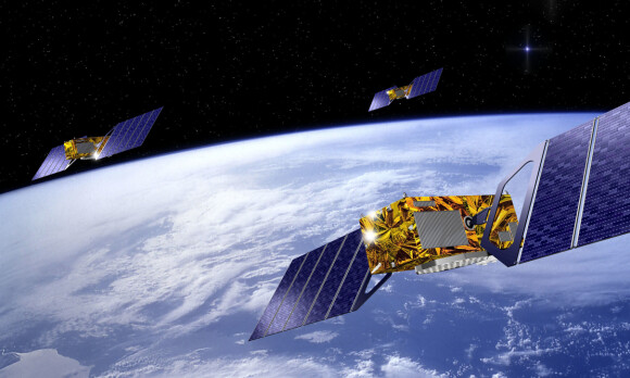 Satellitt-striden kan senke brexit: - Dette er bare en forsmak